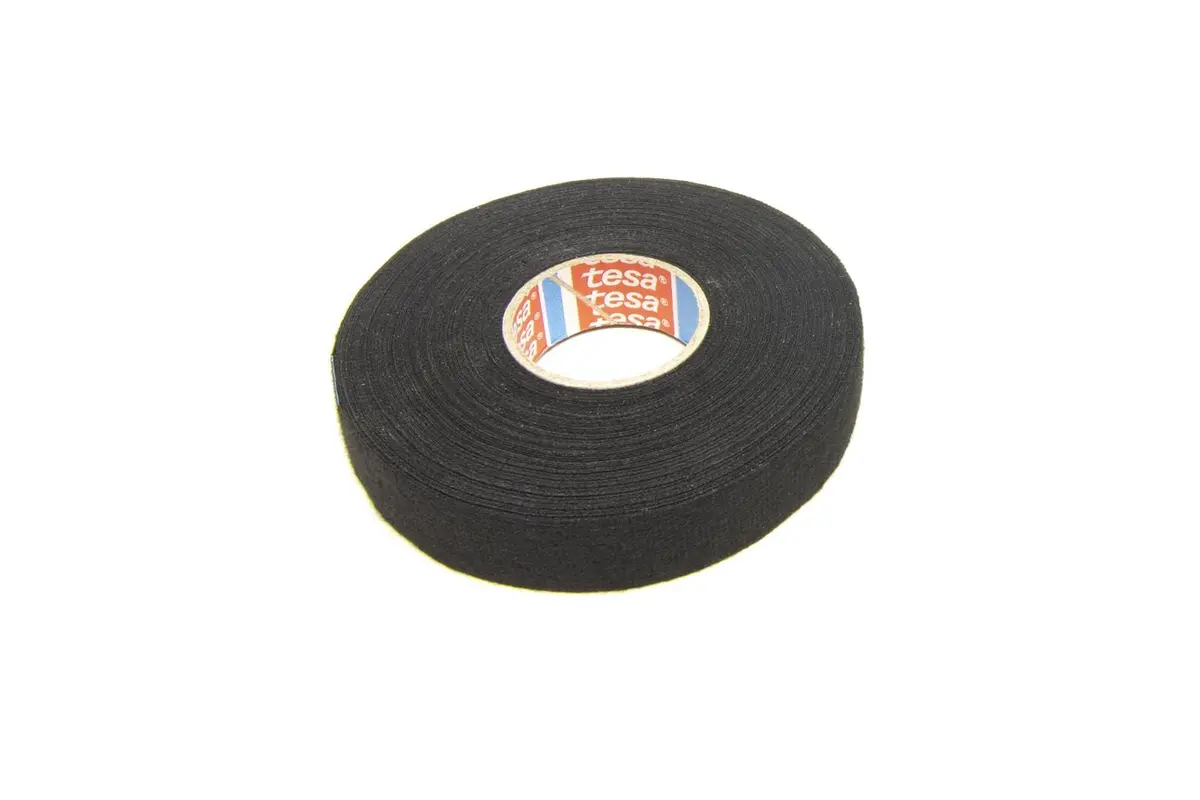 Painless Performance 72021 Heat-Resistant Fleece Tape – 2" X 30' Roll 1