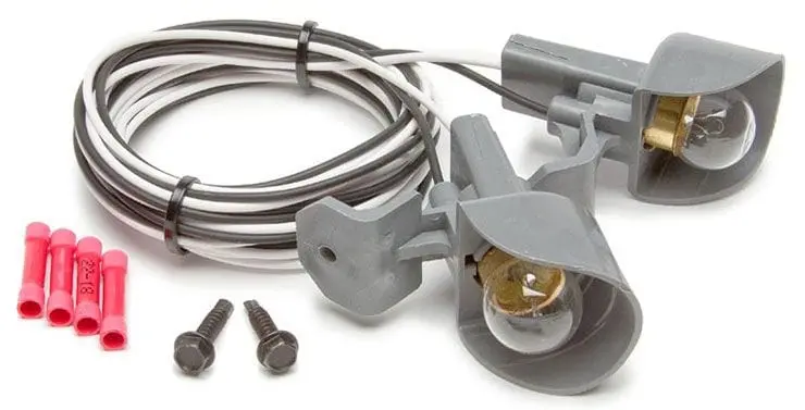 Pw30710 Universal Interior Courtesy Light Installation Kit 1