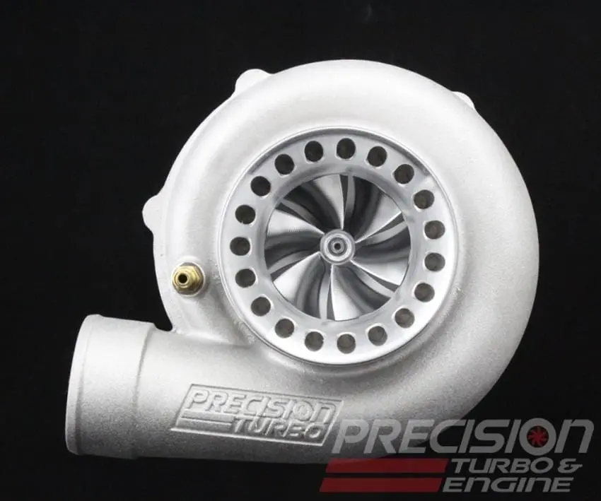Precision Turbo Gen1 Turbocharger – 11506210209 (T3/T4, Journal Bearing, 60Mm Turbine) 1