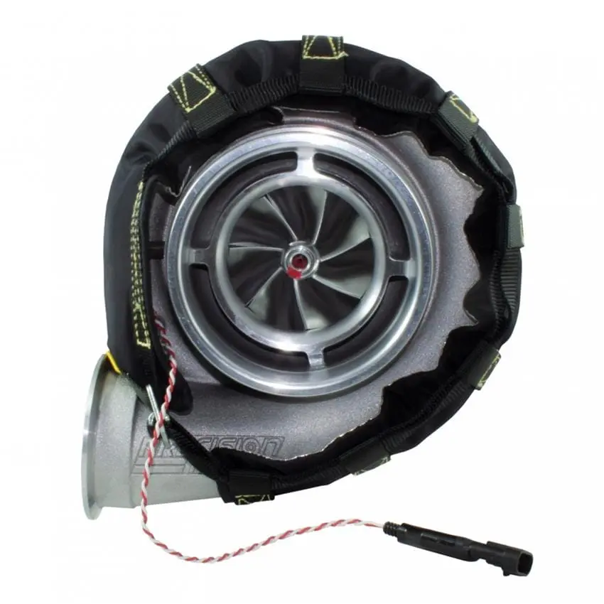 Precision Turbo Gen2 Xpr Turbocharger – High-Efficiency Ball-Bearing Design 1