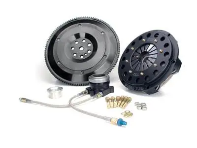Quarter Master 298064Rr Heavy-Duty Clutch Kit With Rebuildable Design 1