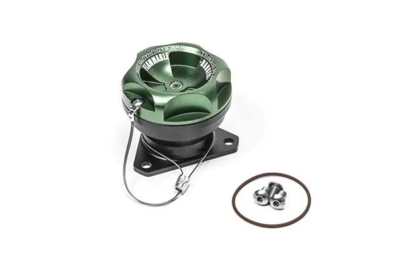 Radium Engineering 20-1197-V Fuel Cell Filler Neck – Vented Design 1