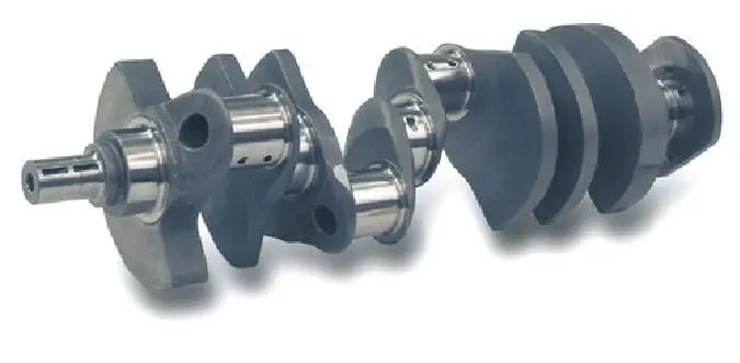 Sc440040006000 Forged 4340 Crankshaft – Standard Weight, Balanced 1