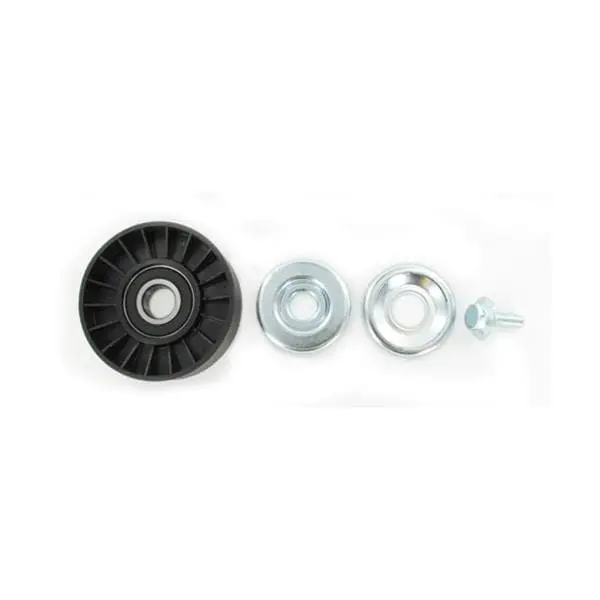 Skf Acp36243 Idler Pulley With Integrated Bearing 1