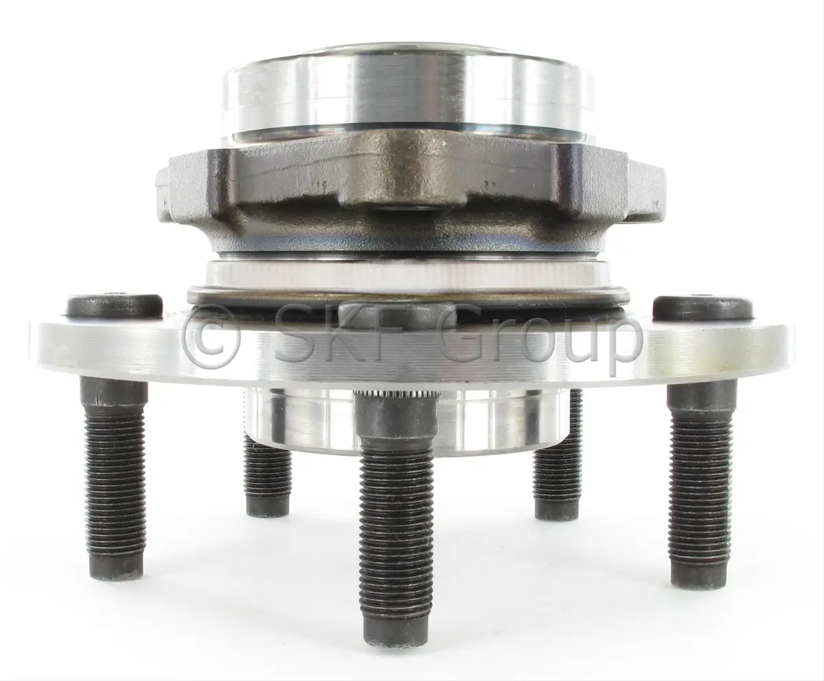 Skf Wheel Hub And Bearing Assembly – Premium Sealed Unit – Br930284 1