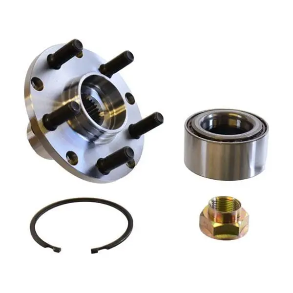 Skf Br930557K Wheel Hub & Bearing Repair Kit – Complete Assembly 1
