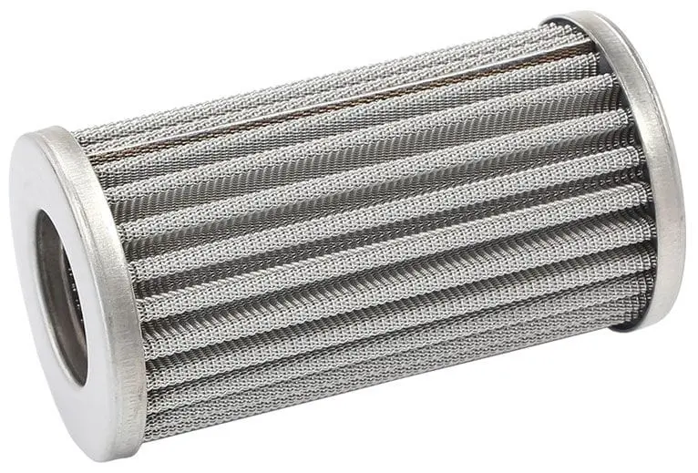 Stainless Steel Replacement Filter Element Sy208-103700 1