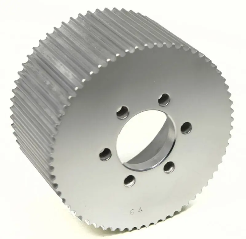Billet Supercharger Pulley – Lightweight B8044 Drive Kit 1