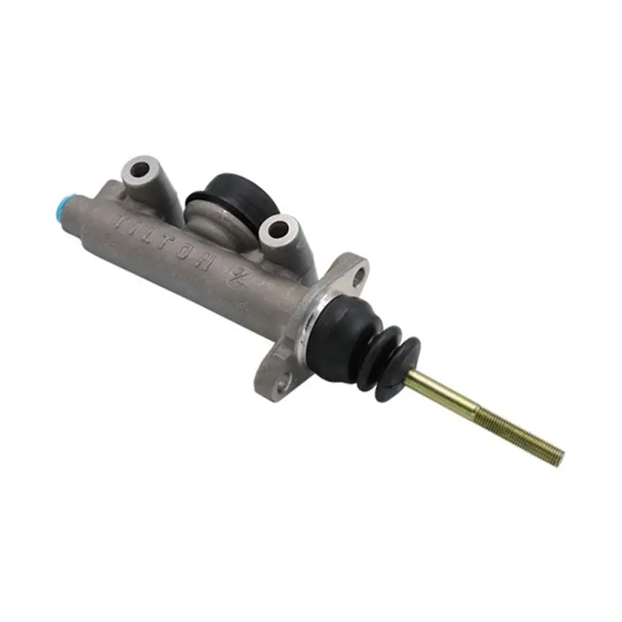 Tilton 74-750 Dual-Reservoir Master Cylinder – 74-Series Hydraulic Brake System Component 1