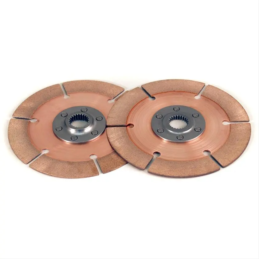 Tilton 64185-2-Ac-05 Ot-Ii Metallic Clutch Disc Pack 1