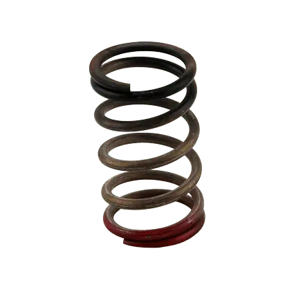 Genv Wg High-Pressure Turbo Spring – 40 Psi (Black/Red) 1