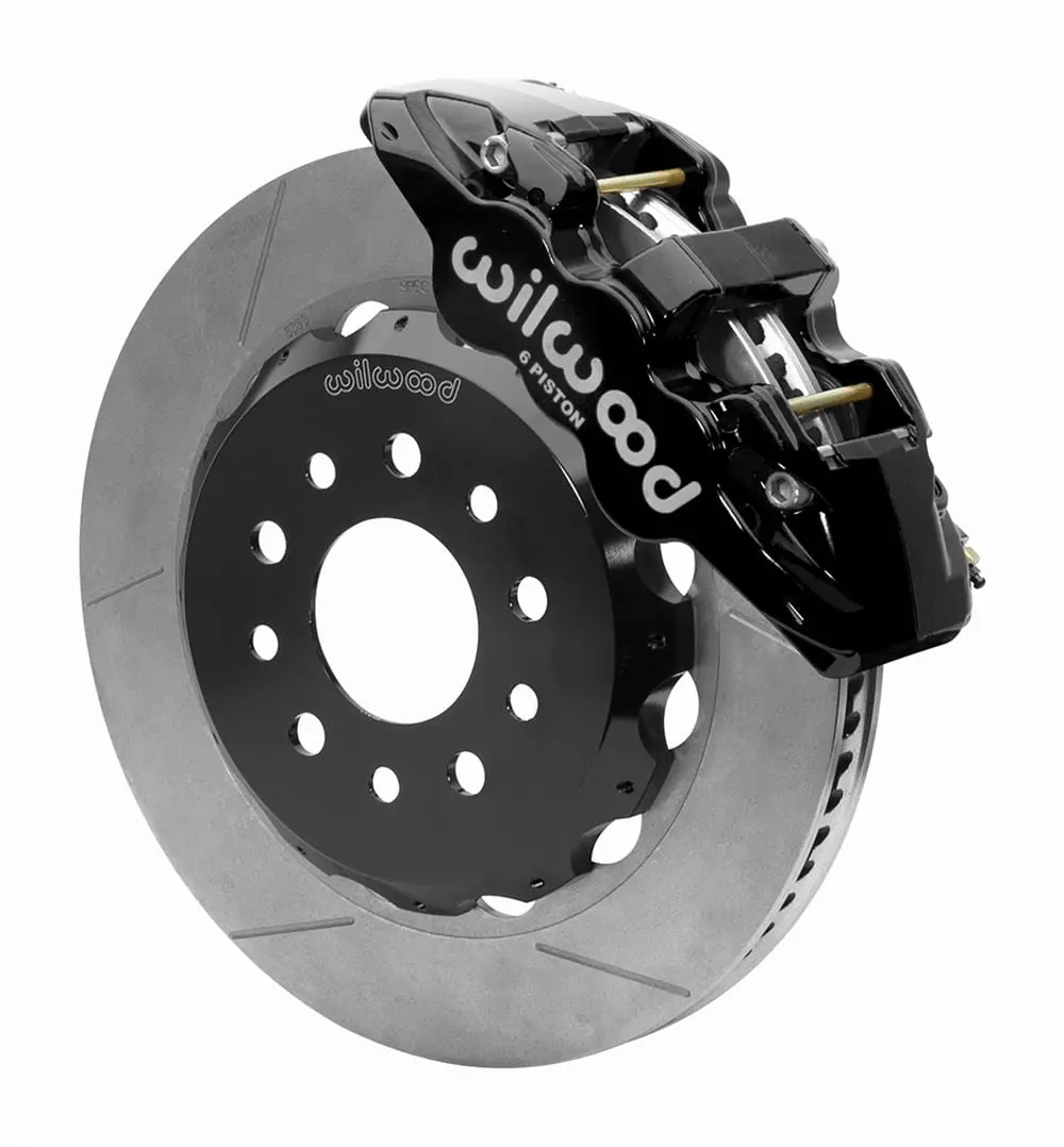 Wilwood Aero6 Front Big Brake Kit – 140-15892 1