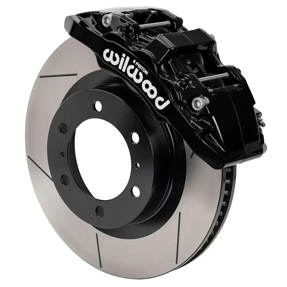 Wilwood Aero6-Dm Direct-Mount Truck Brake Kit – 140-17511 1