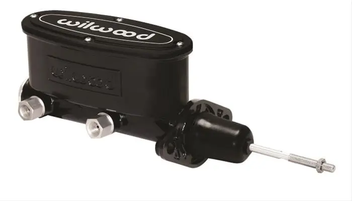 Wilwood 260-13375-Bk Aluminum Tandem Master Cylinder 1