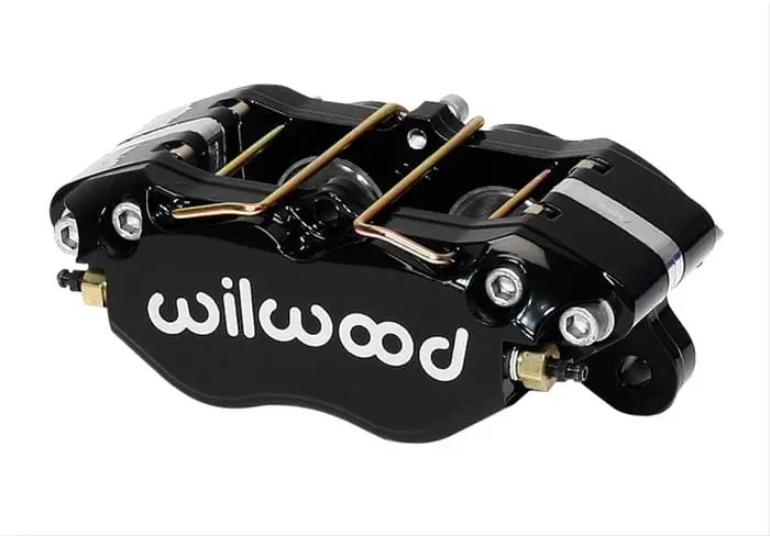 Wilwood 120-9694 Billet Dynapro Dual-Piston Brake Caliper 1