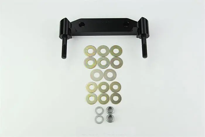 Wilwood 250-10250 Brake Caliper Mounting Brackets – Cnc-Machined Aluminum 1