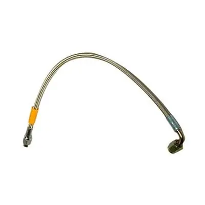Wilwood High-Pressure Stainless Braided Brake Flex Hose – Model 220-8523 1