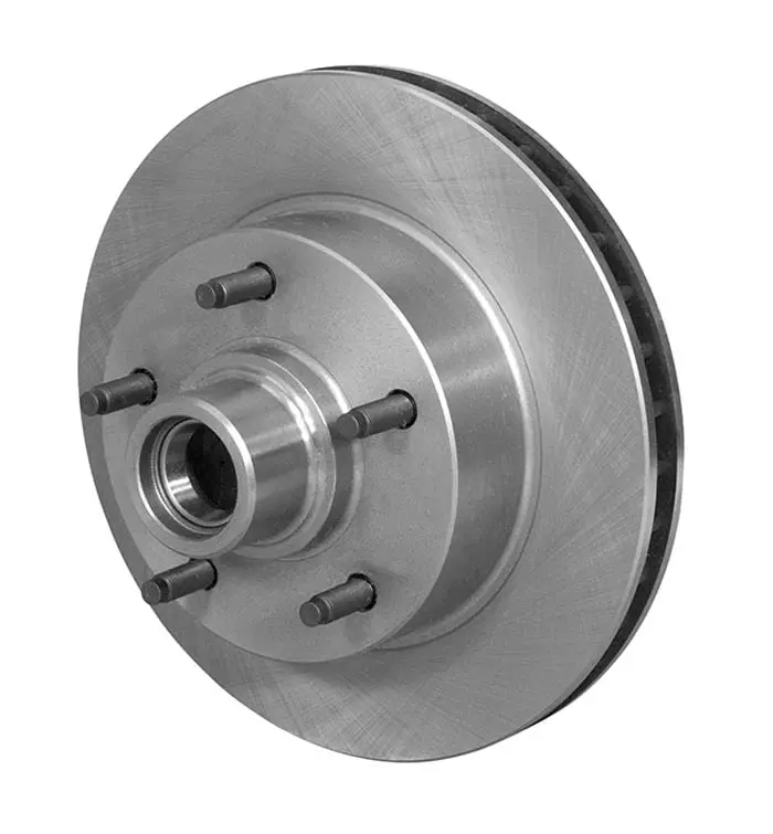 Wilwood 160-14187 Drilled And Slotted Brake Rotors 1