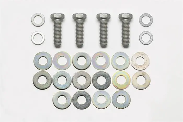 Wilwood 230-10216 Disc Brake Kit Components – Front Or Rear Upgrade 1