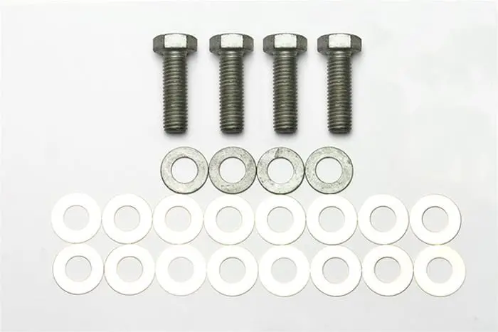 Wilwood 230-13684 Brake Kit Component – Front Or Rear Caliper Mounting Hardware 1
