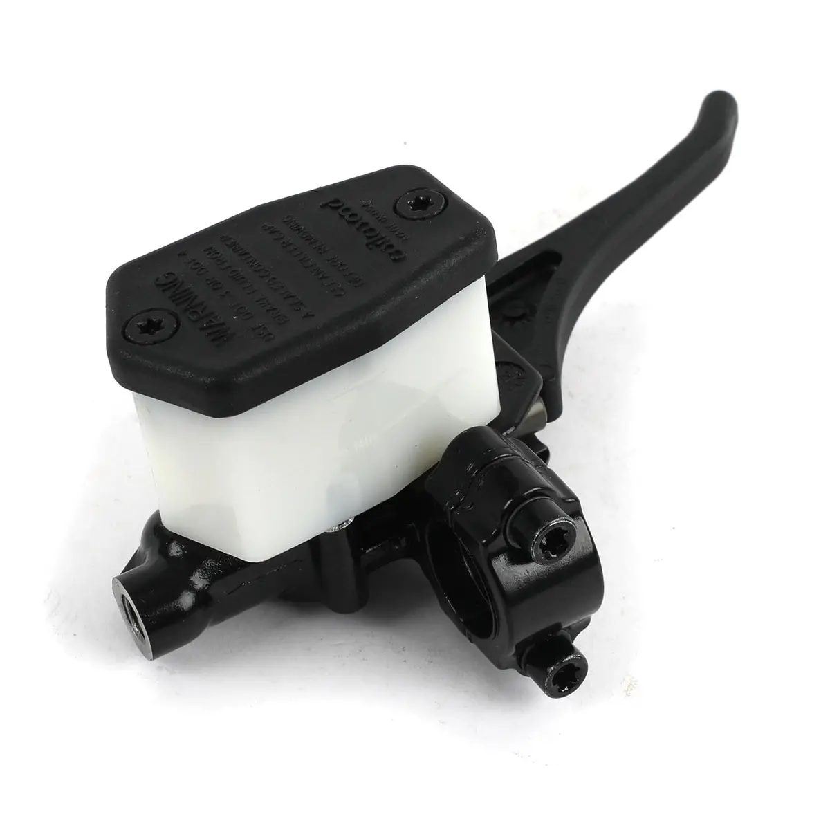 Wilwood 260-16639 Powersports Brake Master Cylinder – Compact, High-Output Design 1