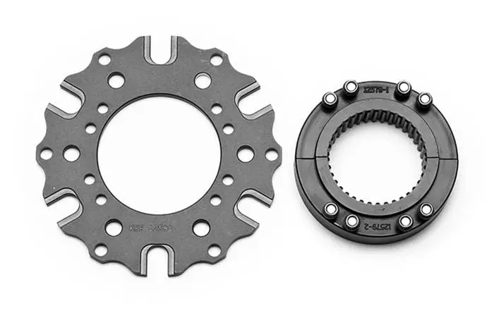 Wilwood 270-12634 Precision-Machined Aluminum Wheel Hub 1