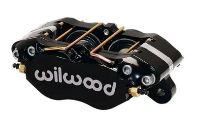 Wilwood Dynapro Lug-Mount Brake Calipers – Lightweight Aluminum (120-11481) 1