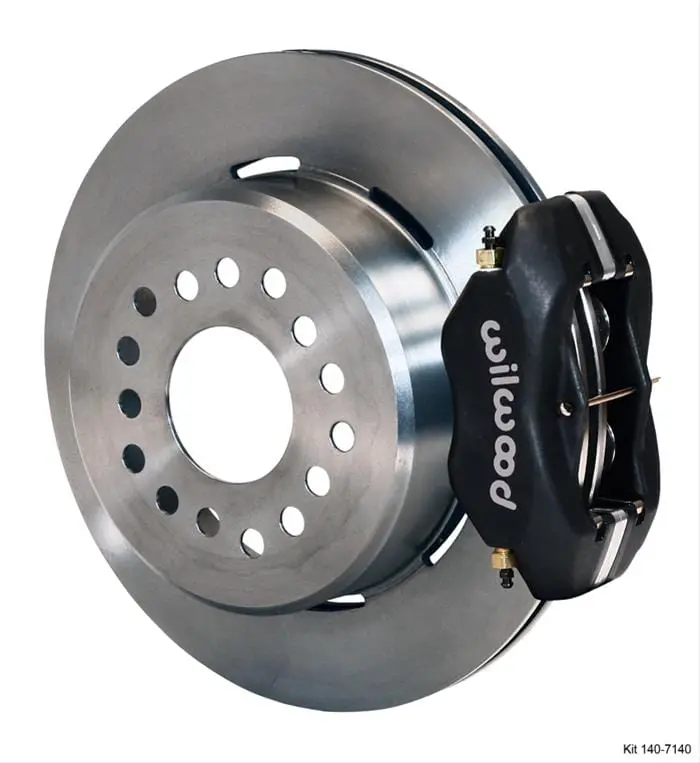 Wilwood 140-11348 Forged Dynalite Pro Rear Disc Parking Brake Kit 1