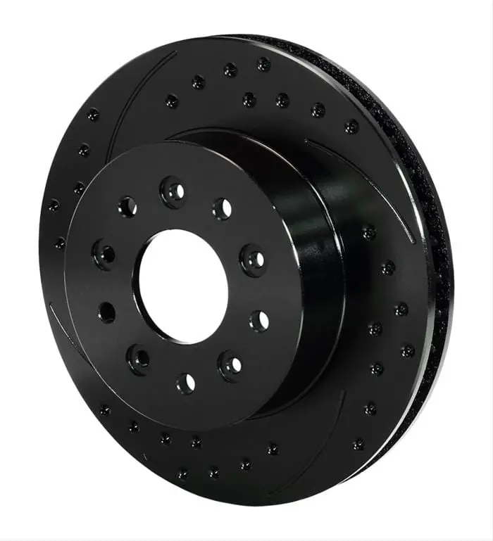 Wilwood Srp Drilled Brake Rotors – 160-11375-Bk 1