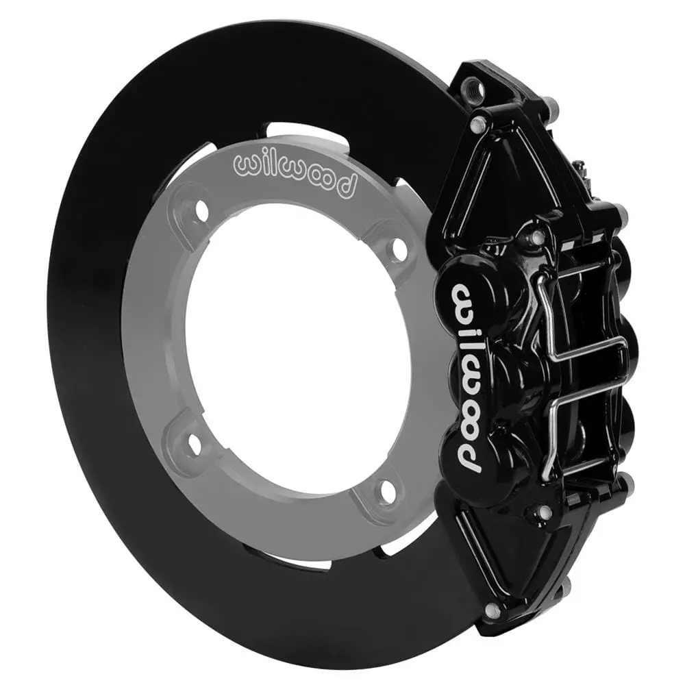 Wilwood Utv4 Brake Kit – Complete Front/Rear System (140-16627) 1
