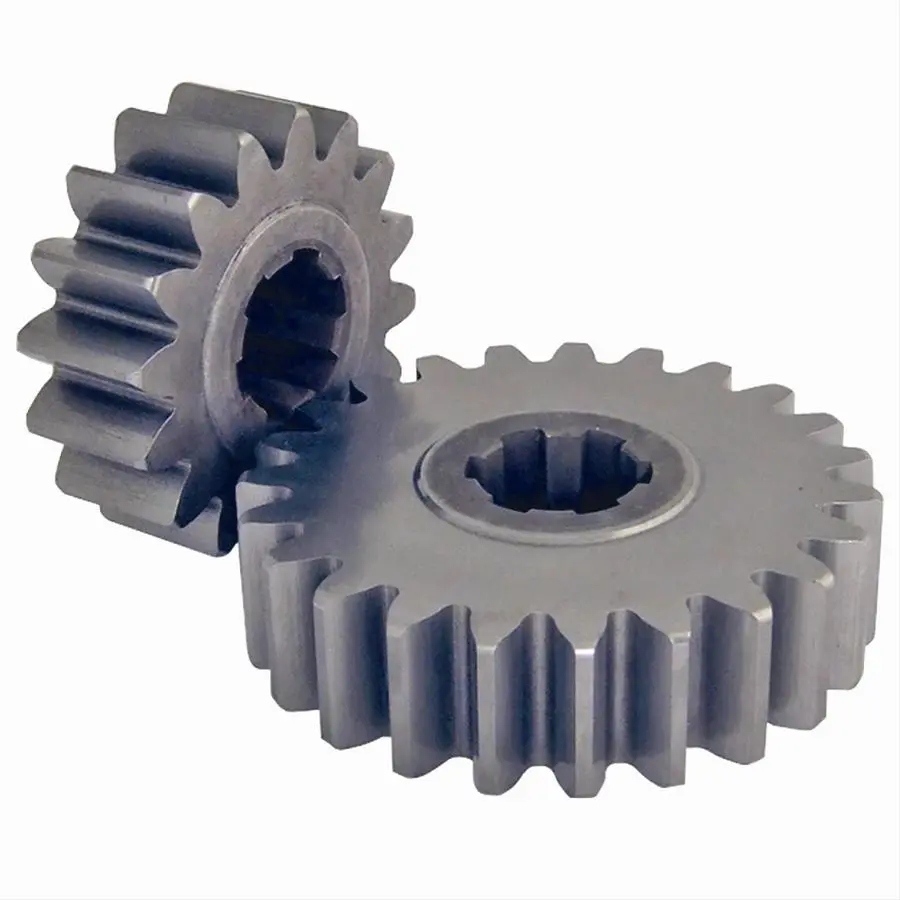 Winters 4521 6-Spline Quick-Change Rear End Gear Set 1