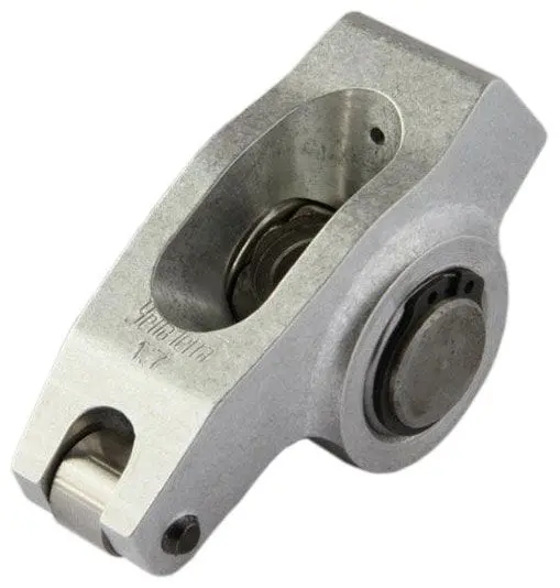 Y/T Single Roller Rocker Arm – 1.7:1 Ratio, 7/16" Stud Mount (Yt5036-1) 1